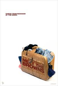 Постер Знакомство с Браунами