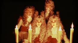 Кадр из фильма "Контракт рисовальщика" - 2