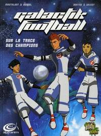 Постер Галактический футбол
