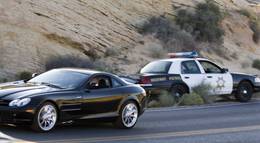 Кадр из фильма "Жажда скорости" - 2