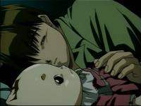 Кадр 3х3 глаза: Сказание Сэймы (видео)