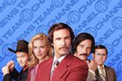 Телеведущий: Легенда о Роне Бургунди