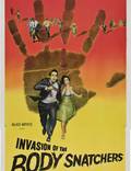 Постер из фильма "Вторжение похитителей тел" - 1