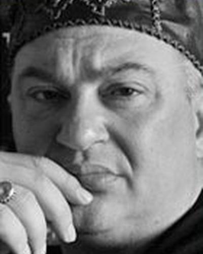 Чабука Амиранашвили фото