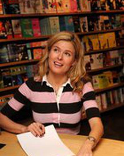 Вендела Кирсбом Томессен фото