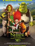 Постер из фильма "Шрэк 4 навсегда" - 1