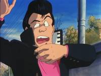 Кадр Девильмен: Рождение (видео)