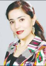 Лола Элтоева фото