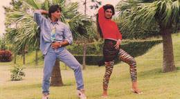 Кадр из фильма "Не пытайся меня переиграть" - 1