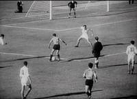 Кадр Кубок мира по футболу в Чили 1962 года