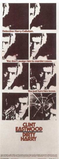 Постер Грязный Гарри
