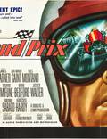 Постер из фильма "Гран при" - 1