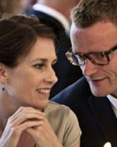 Франк Хвам фото