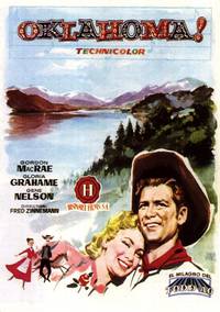 Постер Оклахома!