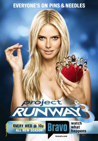 Постер Проект Подиум