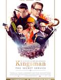 Постер из фильма "Kingsman: Тайная служба" - 1