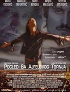 Вид с Эйфелевой башни