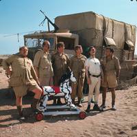 Кадр Как я выиграл войну