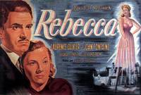 Постер Ребекка