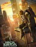 Постер из фильма "Черепашки-ниндзя 2" - 1