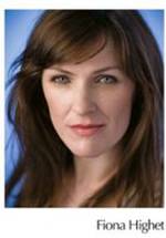 Фиона Хайет фото