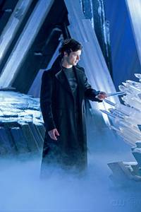 Кадр Тайны Смолвиля