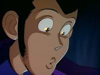 Кадр Люпен III: Токийский кризис