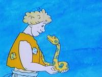 Кадр Волшебное кольцо