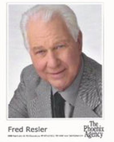 Фред Реслер фото
