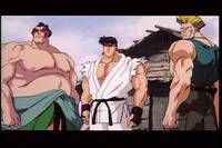 Кадр Уличный боец 2