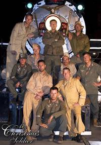 Кадр My Christmas Soldier (видео)