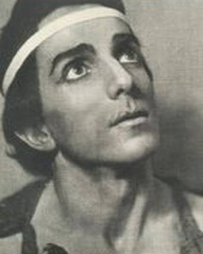 Леонид Мясин фото