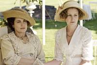 Кадр Аббатство Даунтон