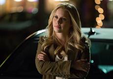 Клер Холт покинула сериал «Древние»