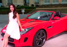 Новое видео от Jaguar: Ридли Скотт, Лана Дель Рей, погоня в пустыне