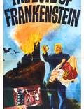 Постер из фильма "Грех Франкенштейна" - 1