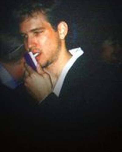 Кен Раш фото