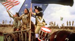 Кадр из фильма "Революция" - 2