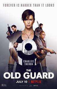 Постер Бессмертная гвардия