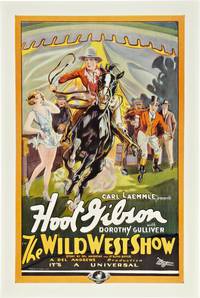 Постер The Wild West Show