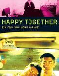 Постер из фильма "Счастливы вместе" - 1