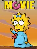 Постер из фильма "Симпсоны в кино" - 1