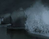 Кадр Наводнение: Ярость стихии