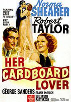 Ее картонный любовник