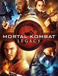 Постер из фильма "Смертельная битва: Наследие" - 1
