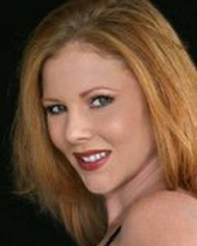 Алисия Рэйчел Марек фото