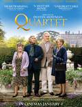 Постер из фильма "Квартет" - 1