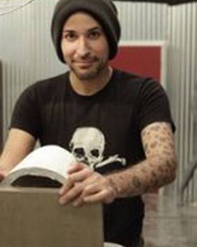 Мэтт Валентайн фото