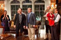 Кадр Ужин с придурками