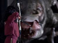 Кадр Вторжение динозавра